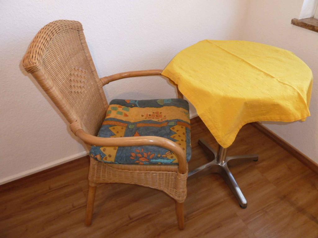 Privatzimmer Reiner Baumeister New Translation Exteriér fotografie